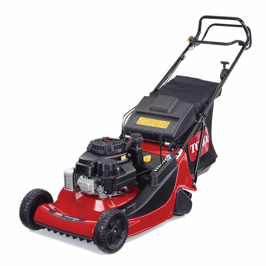 Toro ProStripe 560 Rear Roller Variable Speed Petrol Mower 22"