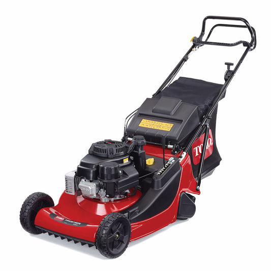 Toro ProStripe 560 Rear Roller Variable Speed Petrol Mower 22"