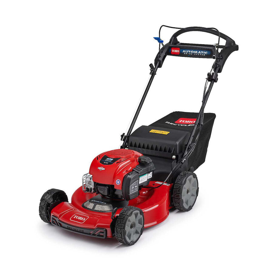 Toro Recycler® S55ABC Rotary Self Propelled BBC 3 in 1 Petrol Mower 21"