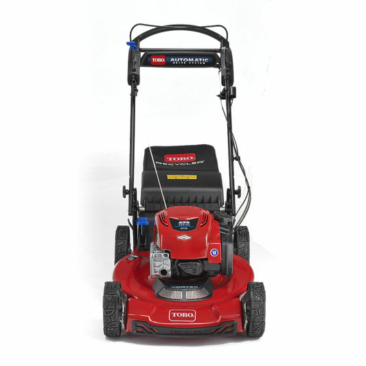 Toro Recycler® S55ABC Rotary Self Propelled BBC 3 in 1 Petrol Mower 21"