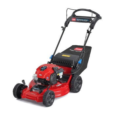 Toro Super Recycler™ C53AST Rotary Self Propelled 4 in 1 Petrol Mower 21"