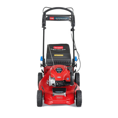 Toro Super Recycler™ C53AST Rotary Self Propelled 4 in 1 Petrol Mower 21"