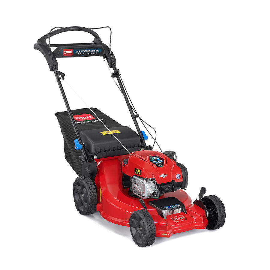 Toro Super Recycler™ C53AST Rotary Self Propelled 4 in 1 Petrol Mower 21"