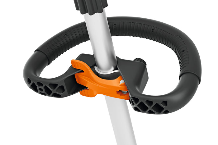 Loop Handle For More Freedom Of Movement In Narrow Spaces