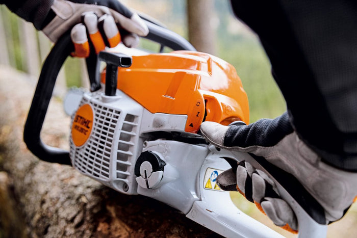 Stihl M-Tronic Reliable Work With The Best Performance