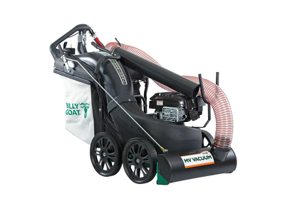 Billy Goat MV601SPE Electric Start Self Propelled Wheeled Vacuum