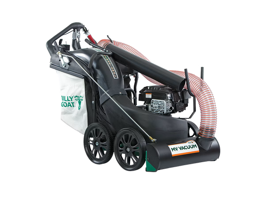 Billy Goat MV601SPE Electric Start Self Propelled Wheeled Vacuum