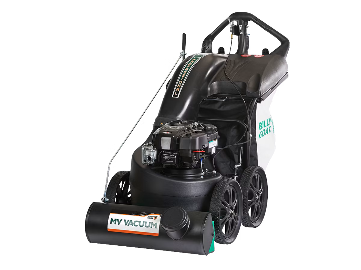 Billy Goat MV601 Push Wheeled Vacuum