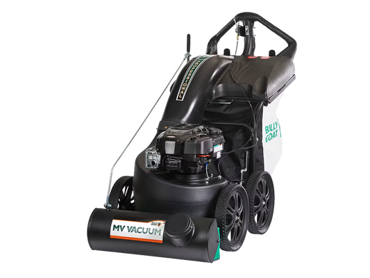 Billy Goat MV601 Push Wheeled Vacuum