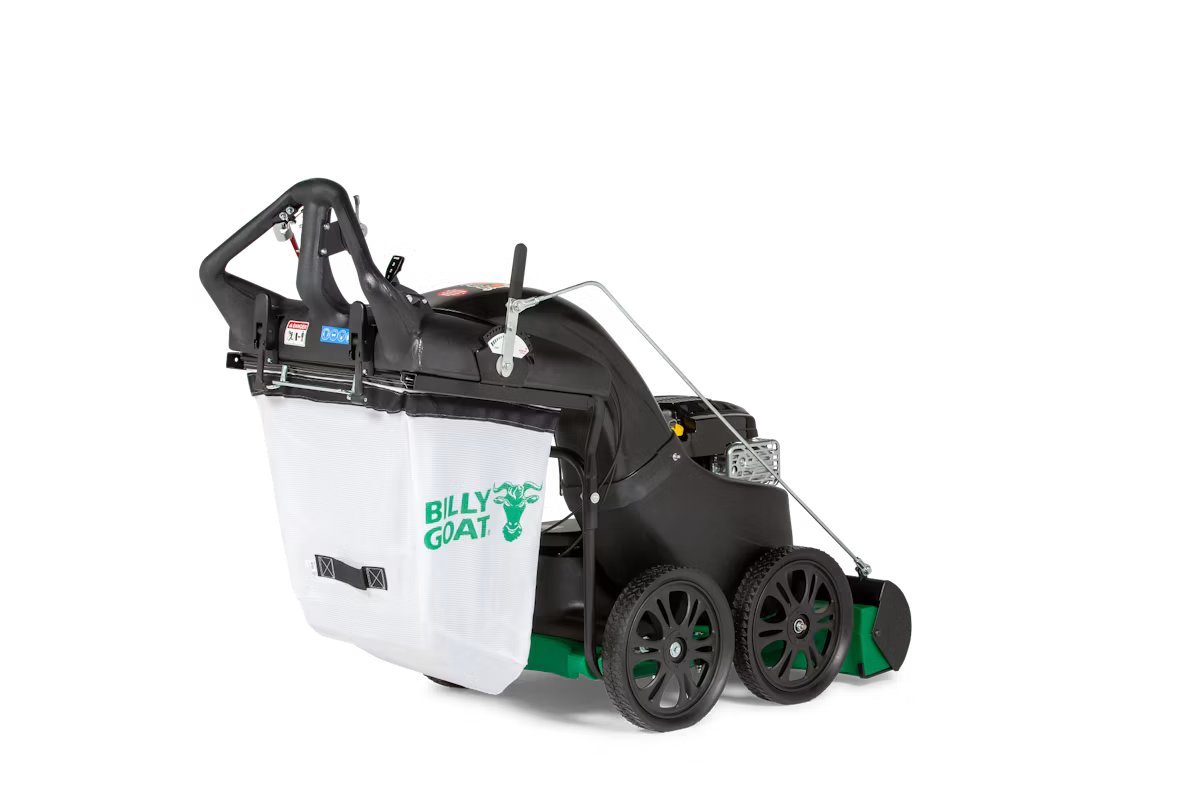 Billy Goat MV601SPDSEU 3-Speed Self-Propelled Wheeled Vacuum