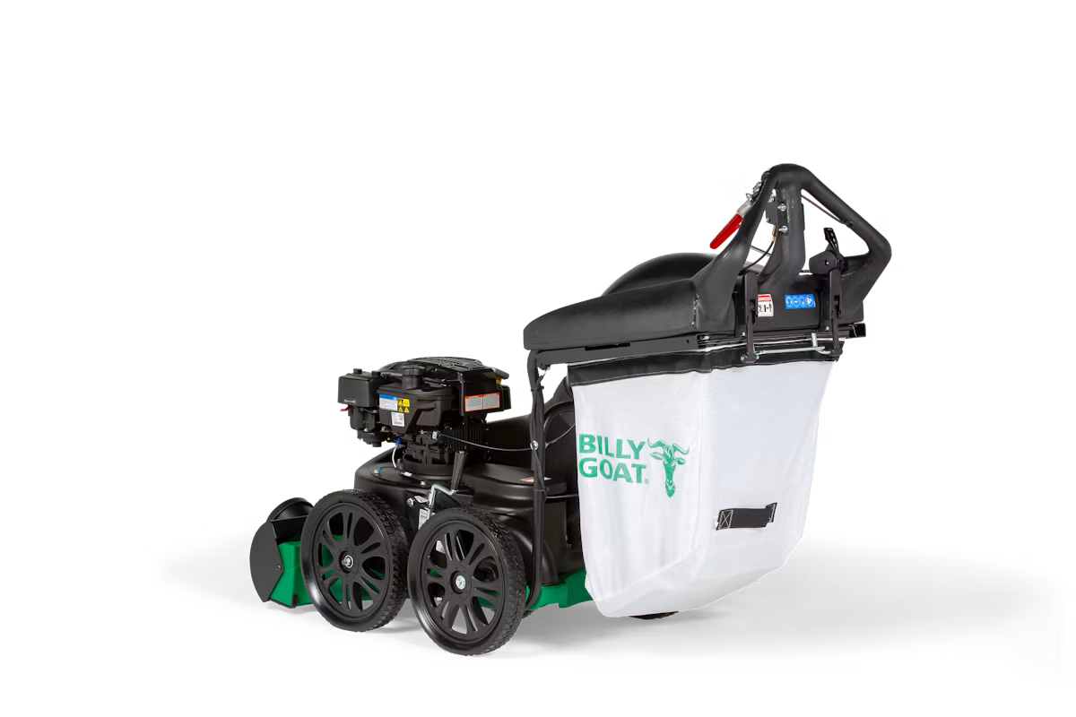 Billy Goat MV601SPDSEU 3-Speed Self-Propelled Wheeled Vacuum