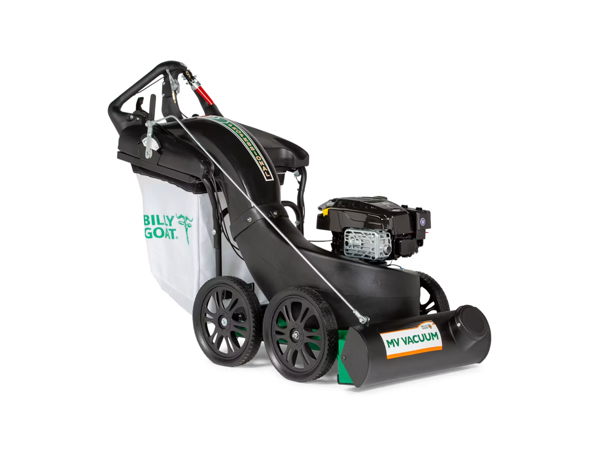 Billy Goat MV601SPDSEU 3-Speed Self-Propelled Wheeled Vacuum