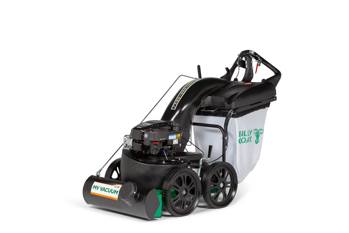 Billy Goat MV601SPDSEU 3-Speed Self-Propelled Wheeled Vacuum