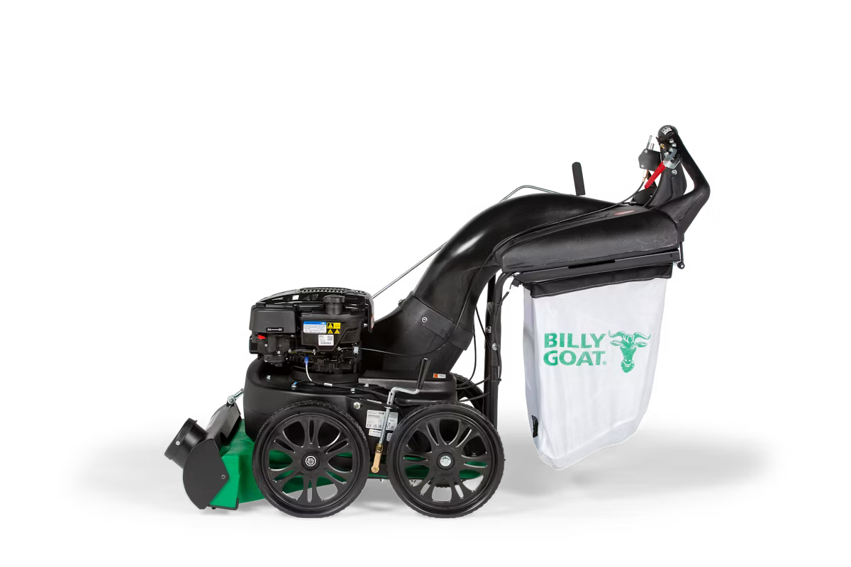 Billy Goat MV601SPDSEU 3-Speed Self-Propelled Wheeled Vacuum