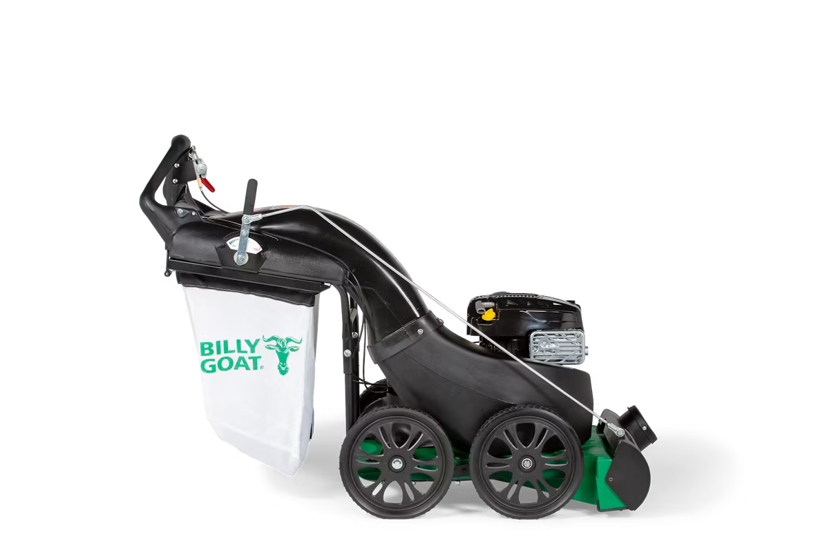 Billy Goat MV601SPDSEU 3-Speed Self-Propelled Wheeled Vacuum
