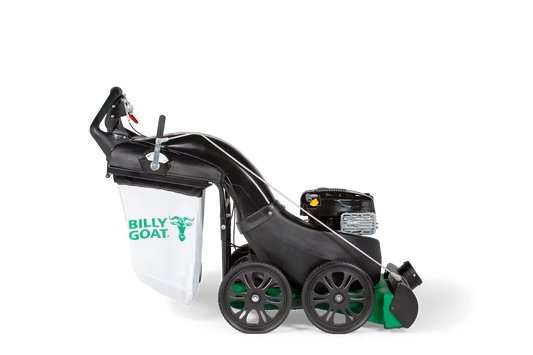 Billy Goat MV601SPDSEU 3-Speed Self-Propelled Wheeled Vacuum