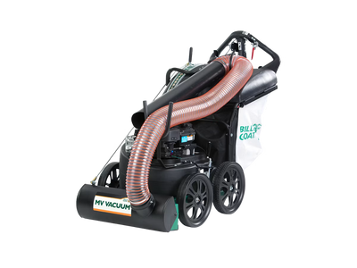 Billy Goat MV601SPE Electric Start Self Propelled Wheeled Vacuum