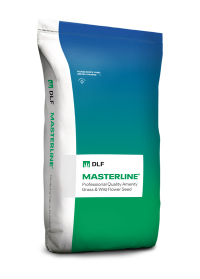 Masterline PM 51 Greenscape Hard Wearing Lawn Seed with Rye Grass 20kg