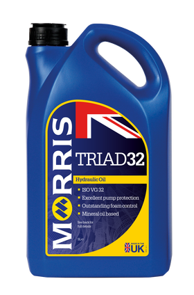 Morris Triad 32 Hydraulic Oil 5L
