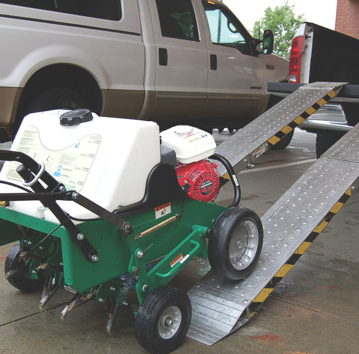 Outboard Drive Wheels