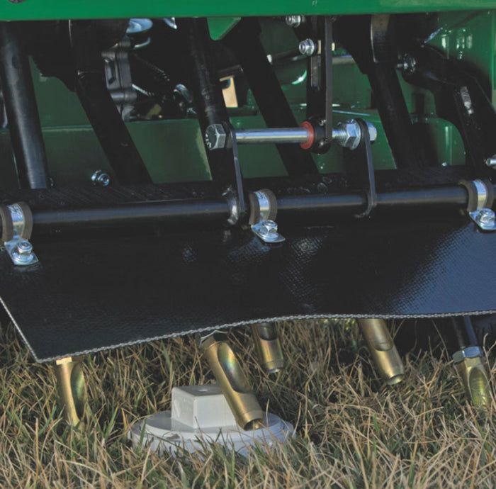 Tensile Hardened Thin Wall Tines