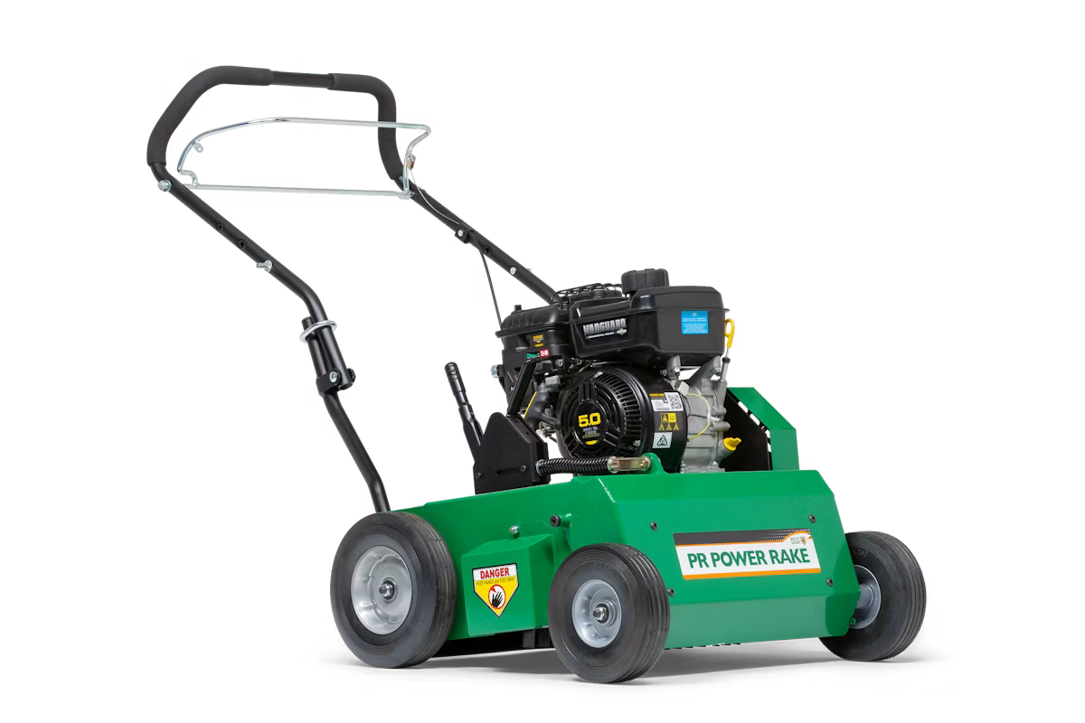 Billy Goat PR551V Petrol Scarifier 20"