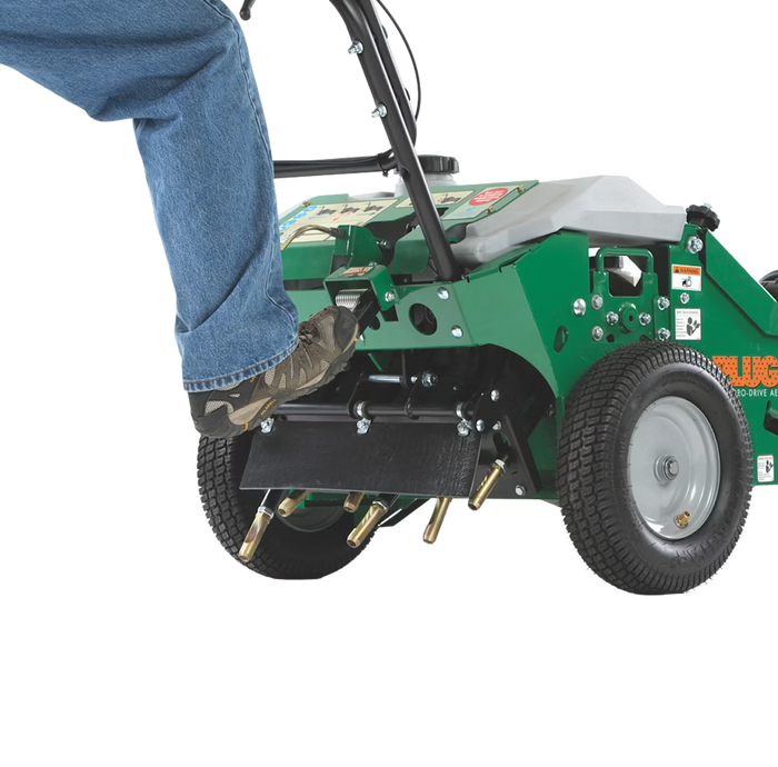 Patent Pending EZ Lift™ Rear Foot Pedal