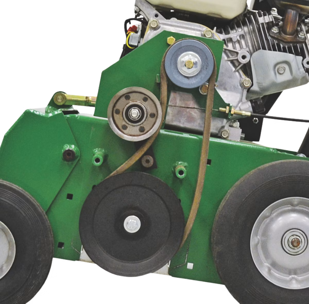 Billy Goat PR551V Petrol Scarifier 20"