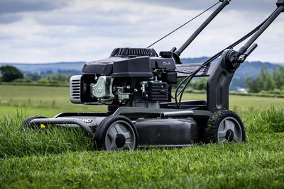Weibang Virtue 53SMPLV Self Controlled Petrol Mulch Mower 21"