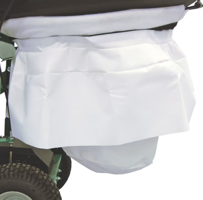 Debris Bag Dust Skirt