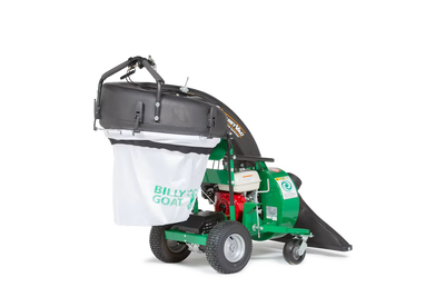 Billy Goat QV550H Quietvac™ Wheeled Push Vacuum