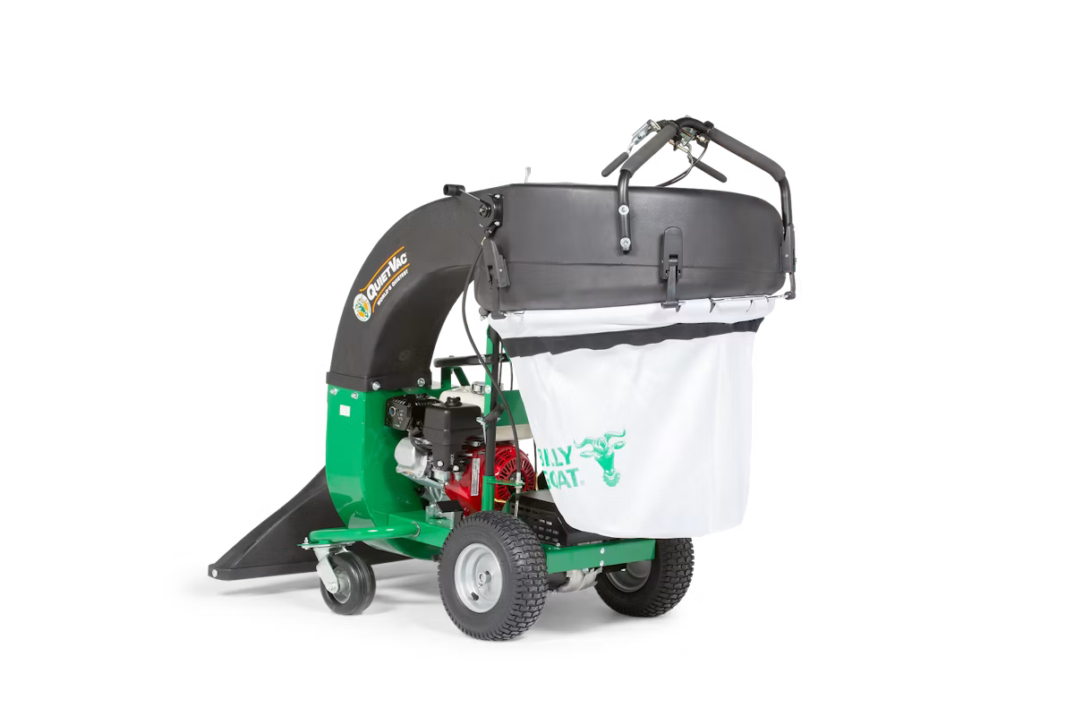 Billy Goat QV550HSP Self Propelled QUIETVAC™ Wheeled Vacuum