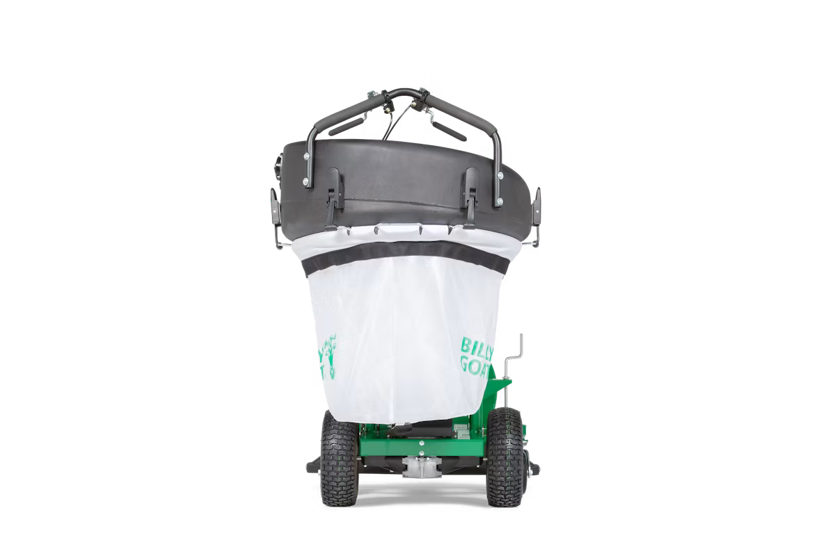 Billy Goat QV550HSP Self Propelled QUIETVAC™ Wheeled Vacuum