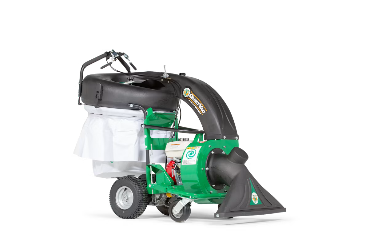Billy Goat QV550HSP Self Propelled QUIETVAC™ Wheeled Vacuum