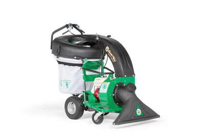 Billy Goat QV550H Quietvac™ Wheeled Push Vacuum