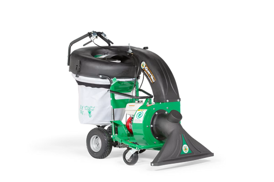 Billy Goat QV550H Quietvac™ Wheeled Push Vacuum