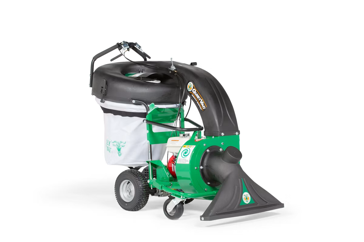 Billy Goat QV550HSP Self Propelled QUIETVAC™ Wheeled Vacuum