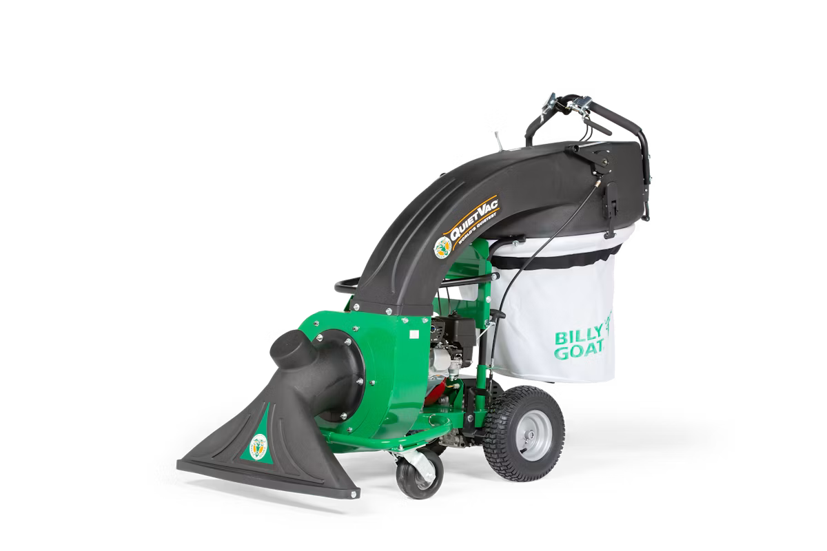 Billy Goat QV550HSP Self Propelled QUIETVAC™ Wheeled Vacuum