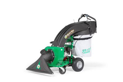 Billy Goat QV550HSP Self Propelled QUIETVAC™ Wheeled Vacuum
