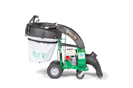 Billy Goat QV550H Quietvac™ Wheeled Push Vacuum