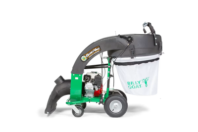 Billy Goat QV550HSP Self Propelled QUIETVAC™ Wheeled Vacuum