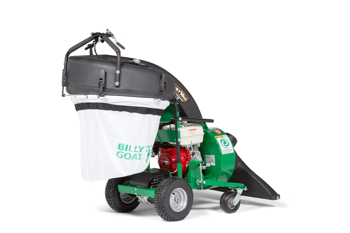 Billy Goat QV900HSP Self Propelled QUIETVAC™ Wheeled Vacuum