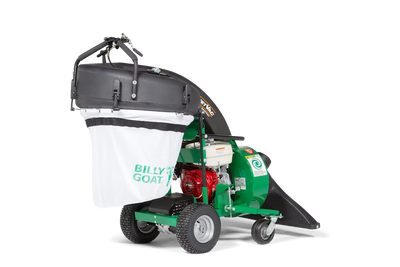 Billy Goat QV900HSP Self Propelled QUIETVAC™ Wheeled Vacuum