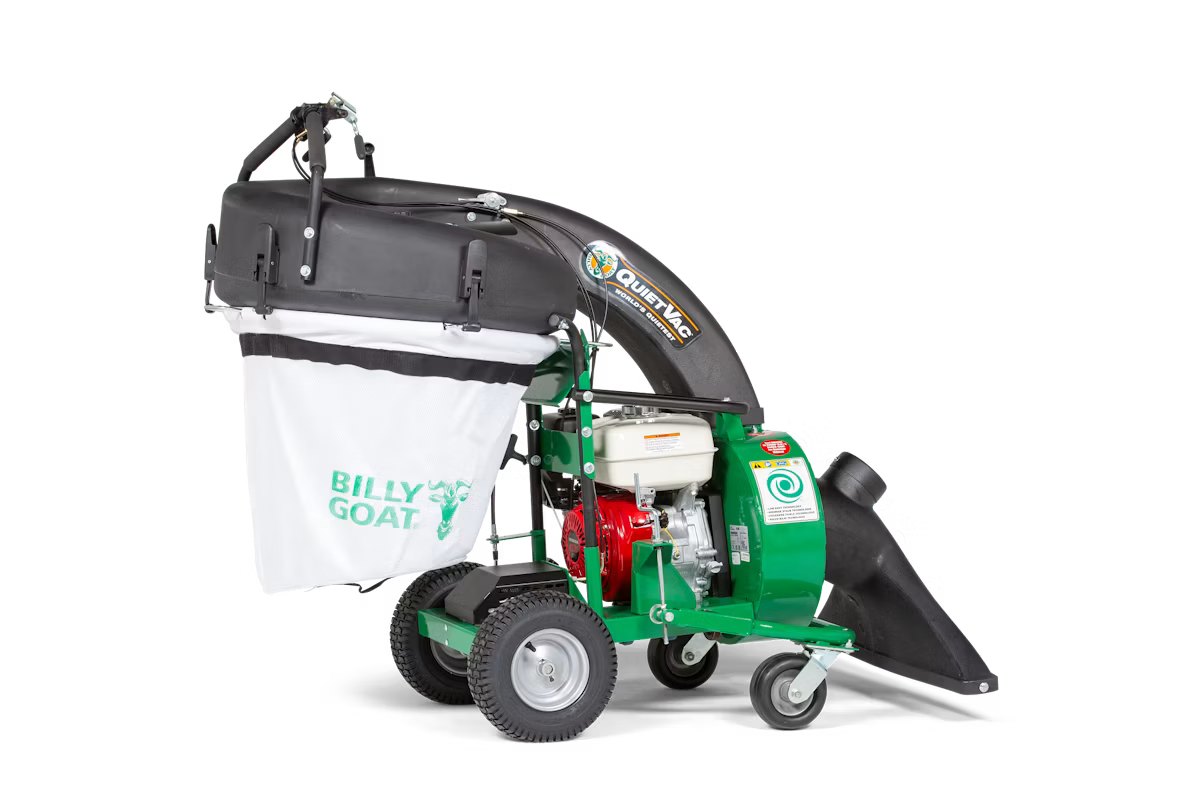 Billy Goat QV900HSP Self Propelled QUIETVAC™ Wheeled Vacuum