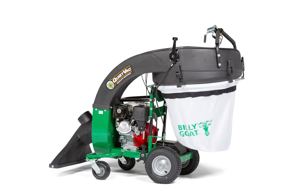 Billy Goat QV900HSP Self Propelled QUIETVAC™ Wheeled Vacuum