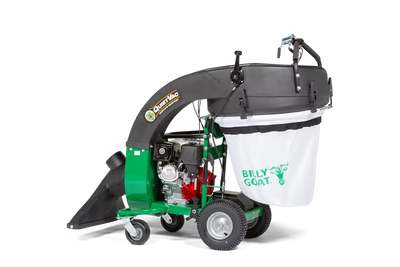 Billy Goat QV900HSP Self Propelled QUIETVAC™ Wheeled Vacuum