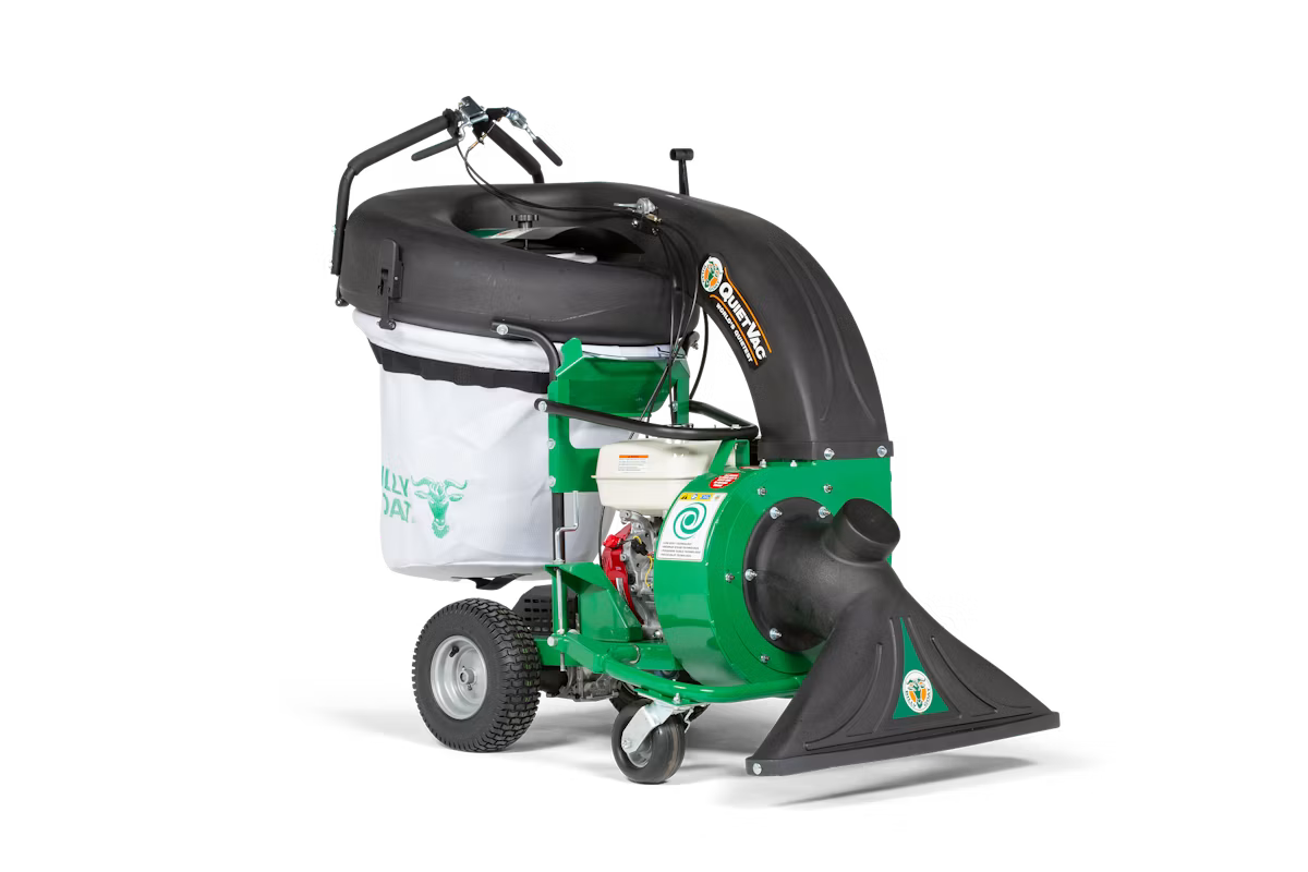 Billy Goat QV900HSP Self Propelled QUIETVAC™ Wheeled Vacuum