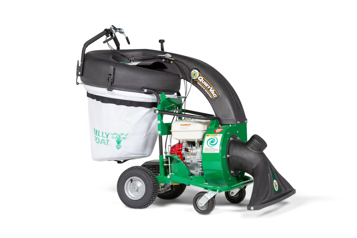 Billy Goat QV900HSP Self Propelled QUIETVAC™ Wheeled Vacuum