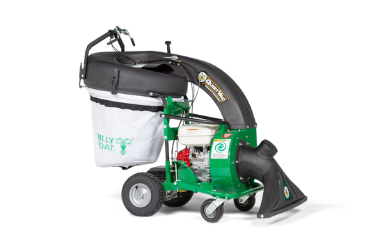Billy Goat QV900HSP Self Propelled QUIETVAC™ Wheeled Vacuum
