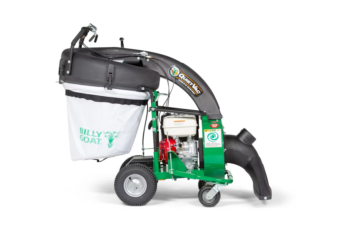 Billy Goat QV900HSP Self Propelled QUIETVAC™ Wheeled Vacuum